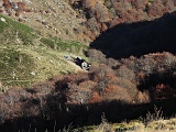 Zoom sull'Alpe Bagnone ancora lontana.....